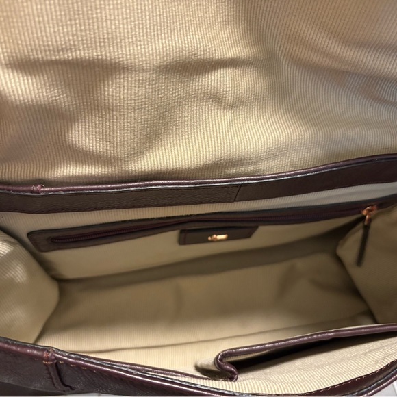 Radley London Dark Brown Leather Shoulder Bag - Picture 2 of 4